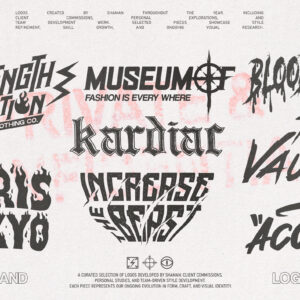 Make Custom Logo Brand Identity