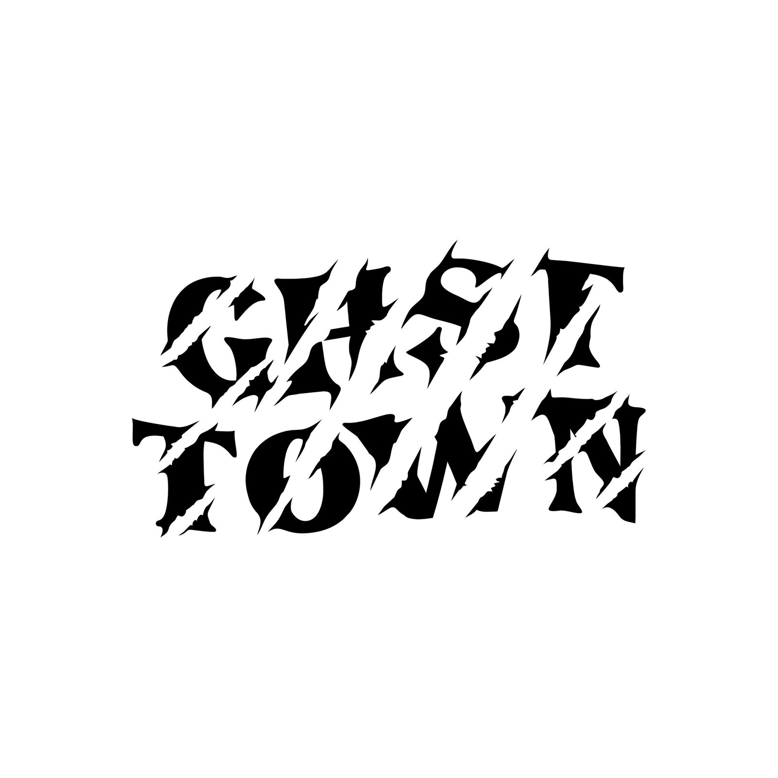 Custom Wordmark — detail 2