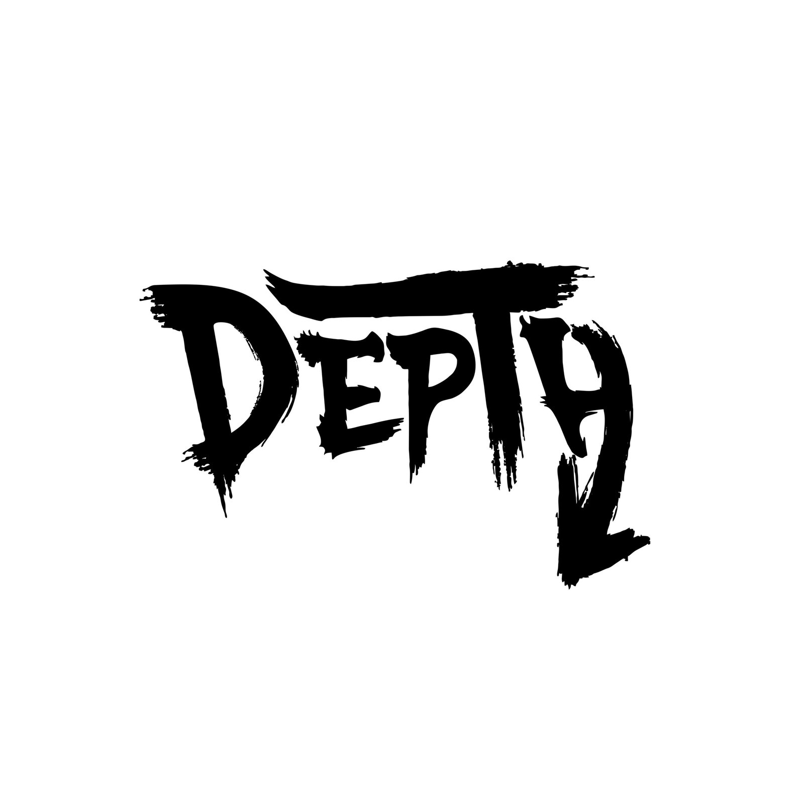 Custom Wordmark — detail 4