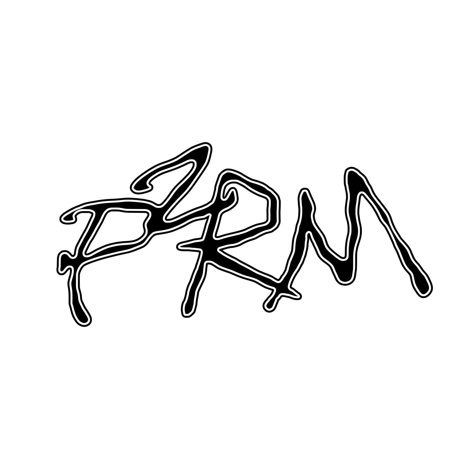 Custom Wordmark — detail 6