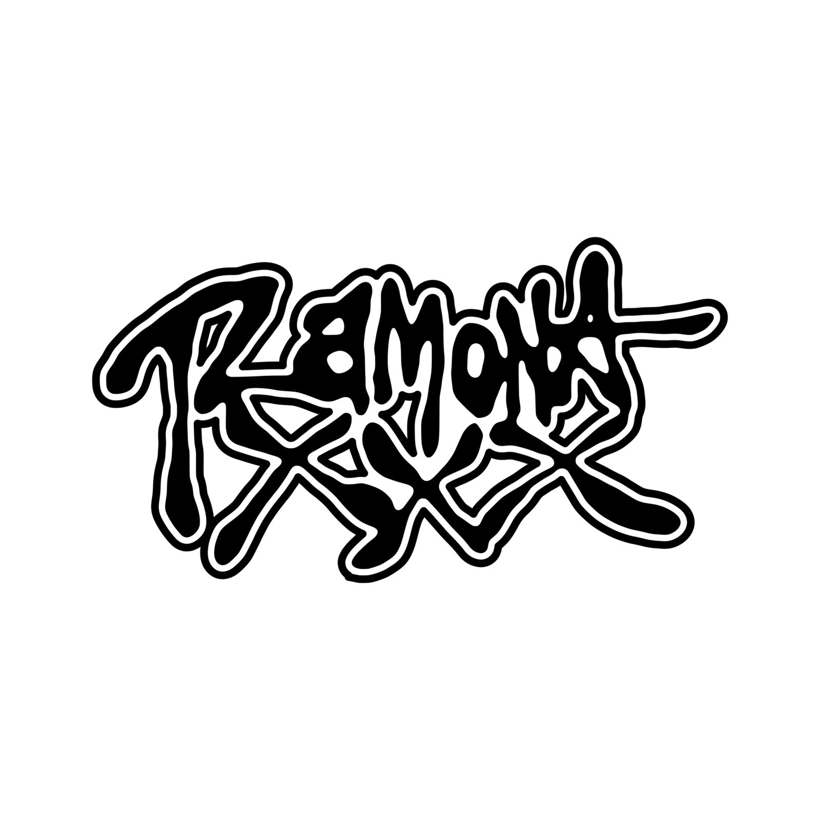Custom Wordmark — detail 7